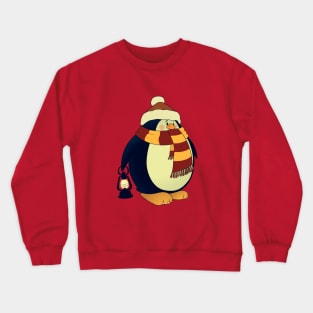 Penguin Crewneck Sweatshirt